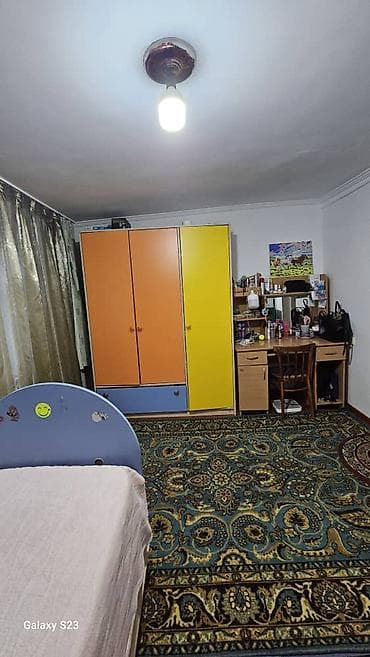 Үйлөр: 🏡 **ПРОДАЁТСЯ ДОМ В РАЙОНЕ ПАРКА ТУЛЕБЕРДИЕВА!** 📍 **ж/м Салам-Алик** — 4