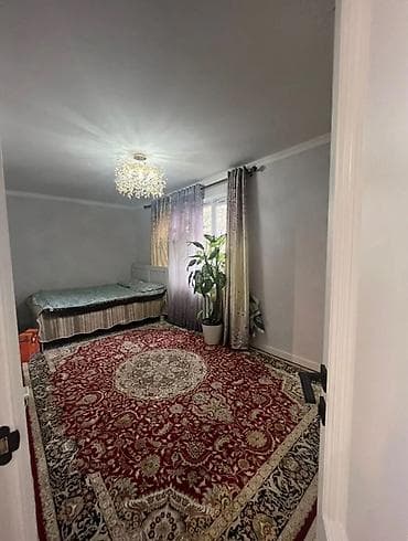 104: 3 комнаты, 58 м², 104 серия, 1 этаж, Евроремонт — 3