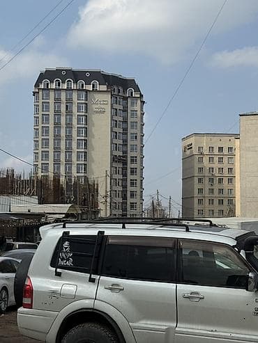 Недвижимость: 2 комнаты, 68 м², Джал мкр (в т.ч. Верхний, Нижний, Средний) Элитка, 11 этаж, ПСО (под самоотделку) — 1
