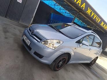 с 16: Toyota Corolla Verso: 2008 г., 1.8 л, Автомат, Бензин, Минивэн — 1