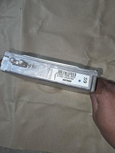 ЭБУ (ECU) Honda KEIHIN - Производитель: Keihin - Маркировка на блоке — 1