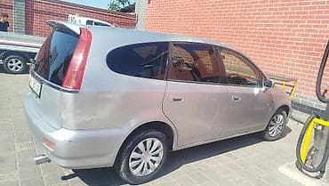 крылья хонда стрим: Honda Stream: 2001 г., 2 л, Автомат, Бензин, Минивэн — 7