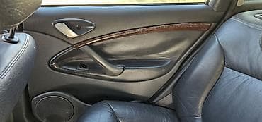 citroen c5: Комплект сидений, Кожа, Универсальный 2002 г., Б/у — 9