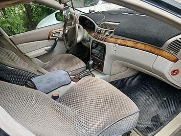 mercedes e13: Mercedes-Benz S-Class: 2000 г., 3.2 л, Автомат, Дизель, Седан — 5