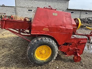 поддон фит: ПРЕСС-ПОДБОРЩИК ППЛ-Ф-1,6М-2 (киргизский) после капитального ремонта — 4