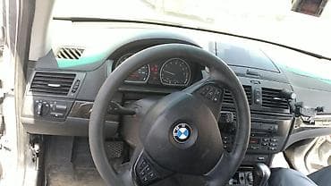5: BMW X3: 2007 г., Автомат, Бензин, Кроссовер — 8