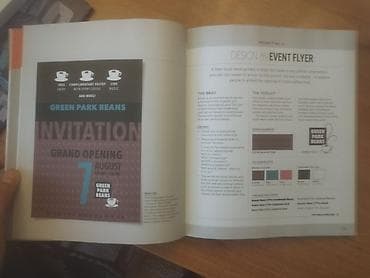 произведения искусства: Книга “Graphic Design for Everyone” (DK). Консультирующий редактор — 5