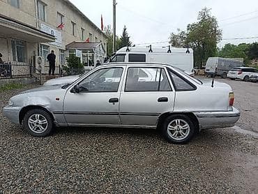 kia morning 2009: Daewoo Nexia: 2003 г., Механика, Седан — 1