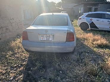 trx ram: Volkswagen Passat: 1999 г., 1.8 л, Газ, Седан — 4