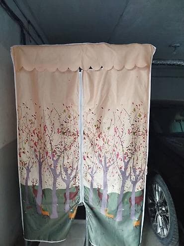 Инструменты: Складной тканевый шкаф — 1