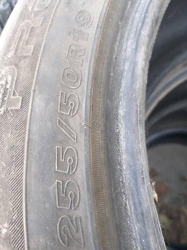 шины r19 зима: Зимние шины 255/50 R19, комплект из 4 штук. Особенности: - Размер — 2