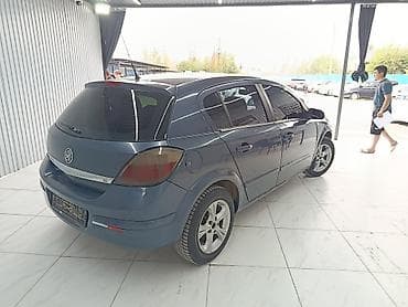 опел астра h: Opel Astra: 2008 г., 1.8 л, Механика, Бензин, Хэтчбэк — 4