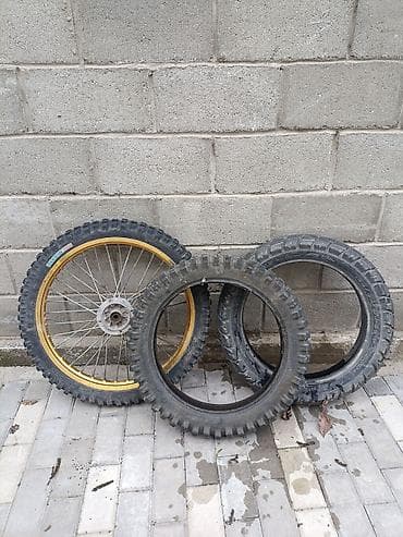 t max: Эндуро Kawasaki, 250 куб. см, Бензин, Взрослый, Б/у — 5