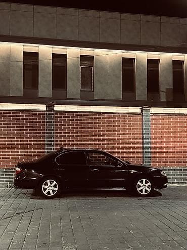 Транспорт: Nissan Cefiro: 2000 г. — 5