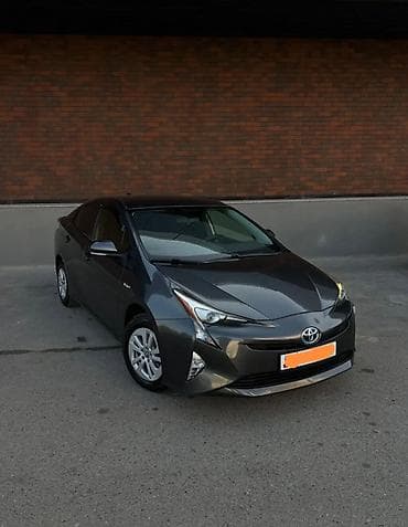 коврик приус: Toyota Prius: 2017 г., 1.8 л, Вариатор, Гибрид, Лифтбек — 4