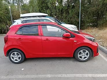 кия полисад: Kia Picanto: 2022 г., 1 л, Автомат, Бензин, Хэтчбэк — 3