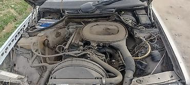 пружина на матиз: Mercedes-Benz W124: 1987 г., 2.3 л, Ручные, Бензин, Седан — 6