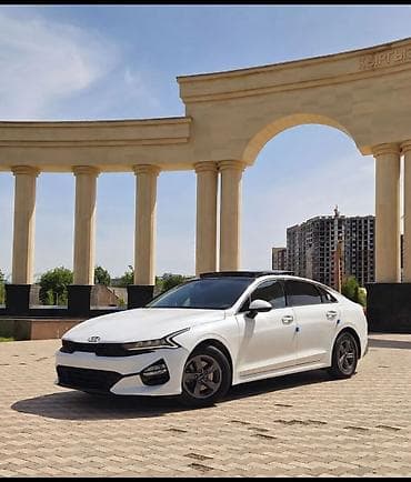 Kia K5: 2021 г., Седан — 2