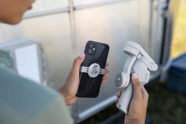 штатив для телефона: Электронный стабилизатор dji osmo mobile SE бишкек особенные моменты — 1