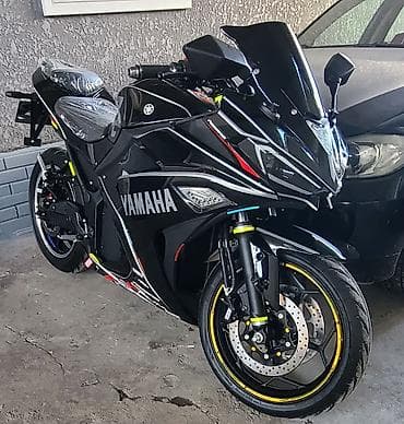 байк мотоцикл: Литиионые железо фосфать батареи60 амп.Масло.Сигнализация — 3