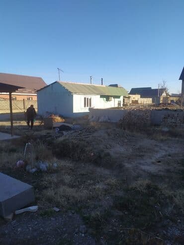продается дом пишпек: Дом, 48 м², 3 комнаты, Собственник — 7