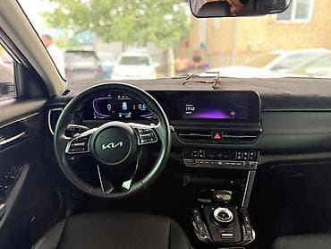 kia ceet: Kia Seltos: 2024 г., 1.6 л, Автомат, Бензин, Кроссовер — 7