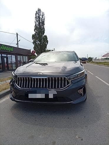 gac s7 цена в бишкеке: Kia K7: 2019 г., 2.4 л, Автомат, Гибрид, Седан — 1