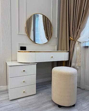 Пуфики: Пуфик-банкетка на заказ. под ваш дизайн и размер. круглые — 8