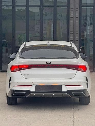 киа к5 руль: Kia K5: 2020 г., 2 л, Типтроник, Газ, Седан — 5