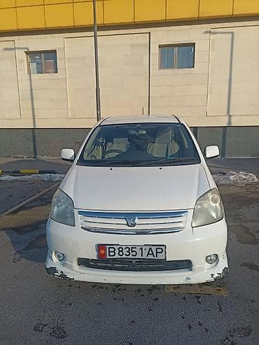 5: Toyota Raum: 2003 г., 1.5 л, Автомат, Бензин — 4