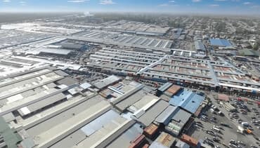 Продаю Торговый контейнер, Дордой рынок, 20 тонн