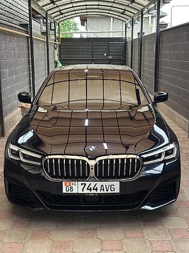 bmw e63: BMW 5 series: 2021 г., 2 л, Бензин — 3
