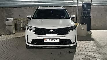 Kia Sorento: 2021 г., 2.2 л, Дизель, Кроссовер at lalafo.kg Kia Sorento: 2021 г., 2.2 л, Дизель, Кроссовер