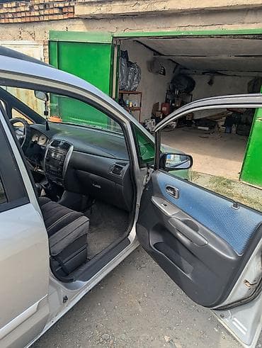 getz 2: Mazda PREMACY: 2003 г., 2 л, Автомат, Бензин, Минивэн — 10