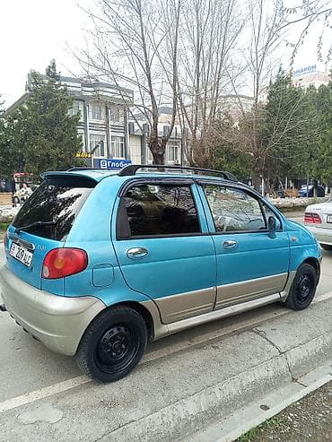 Daewoo: Daewoo Matiz: 2004 г., 0.8 л, Механика, Бензин, Хэтчбэк — 2