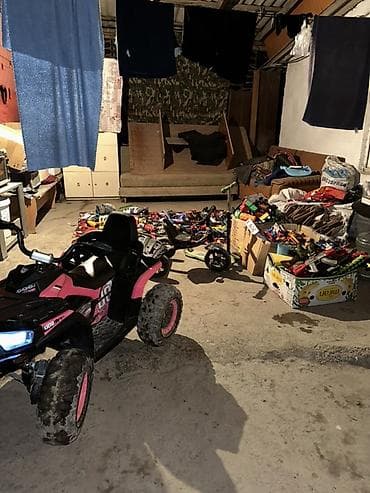 energy box: Большой лот детских игрушек разной тематики Состав по фото: - — 1