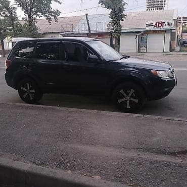 дворники на авто: Subaru Forester: 2009 г., 2.5 л, Механика, Газ, Кроссовер — 4