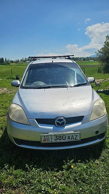 подушка баланс: Mazda Demio: 2005 г., 1.5 л, Бензин, Хэтчбэк — 1