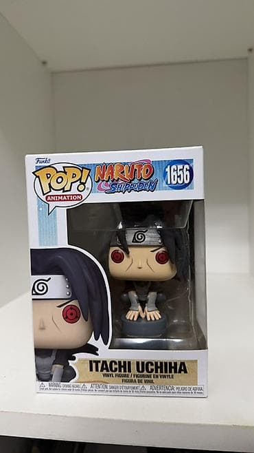 Фигурка Funko Pop! Animation — Naruto Shippuden: Itachi Uchiha (№1656)