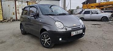 Chevrolet Matiz: 2013 г., 0.8 л, Ручные, Бензин, Хэтчбэк