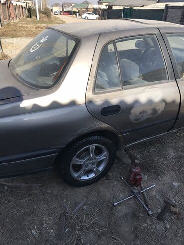 5 ступка: Nissan Sunny: 1991 г., 1.6 л, Бензин — 4