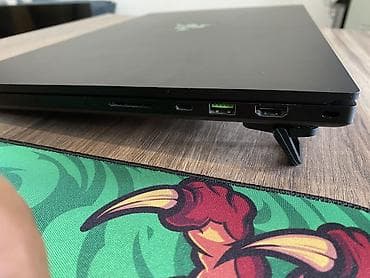 logitech craft: 🔥 RAZER BLADE PRO 17 — RTX 2080 SUPER 8ГБ/ 300 ГЦ / i7-10875H Продаю — 5