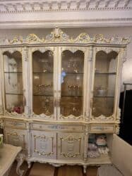 мебель бу продажа: Продаю роскошный комплект мебели в классическом стиле Продаётся — 3