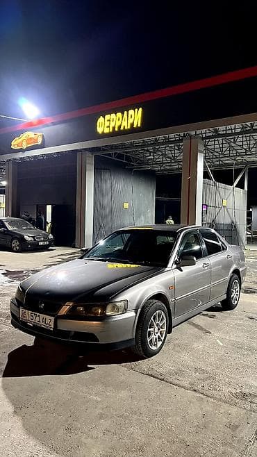 катафот срв: Honda Accord: 2002 г., 1.8 л, Седан — 2