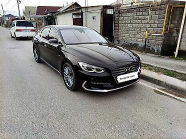 Hyundai: Hyundai Grandeur: 2019 г., 2.4 л, Автомат, Гибрид, Седан — 2