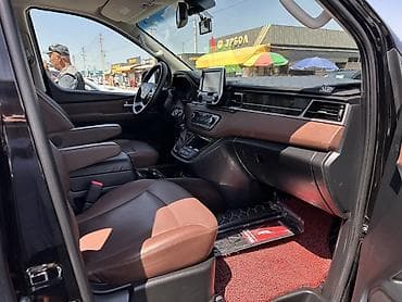 Унаа сатуу: Hyundai Grand Starex: 2020 г., 2.5 л, Автомат, Дизель, Вэн/Минивэн — 5