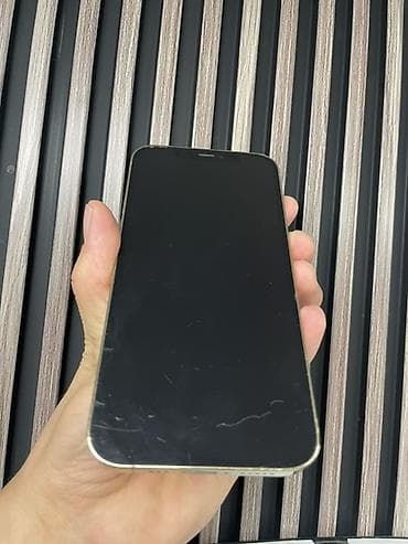 poco m2: IPhone 12 Pro, Серебристый — 5