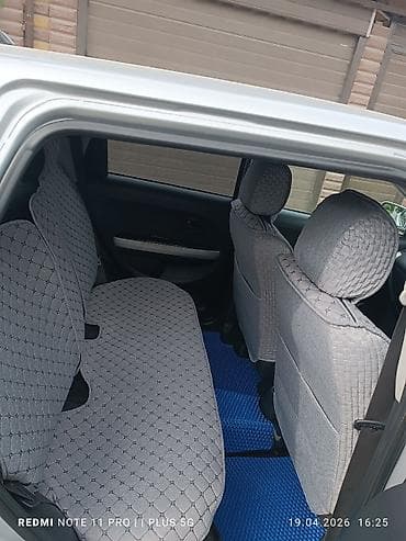 тойота надя: Toyota Ist: 2003 г., 1.5 л, Автомат, Бензин, Хэтчбэк — 6