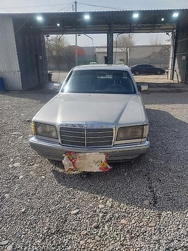 mers e124: Mercedes-Benz W123: 1984 г., 3 л, Автомат, Дизель, Седан — 1