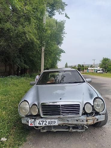 audi rs3: Mercedes-Benz E-Class: 1997 г., 3.2 л, Механика, Бензин, Седан — 3